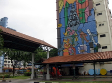 Blk 642 Hougang Avenue 8 (Hougang), HDB 3 Rooms #238922